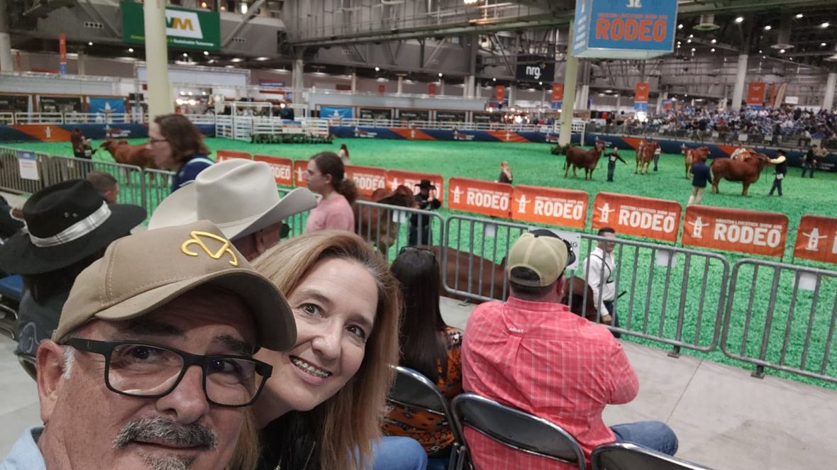 Conselheiro Técnico da ABCZ participa da maior feira agropecuária dos EUA