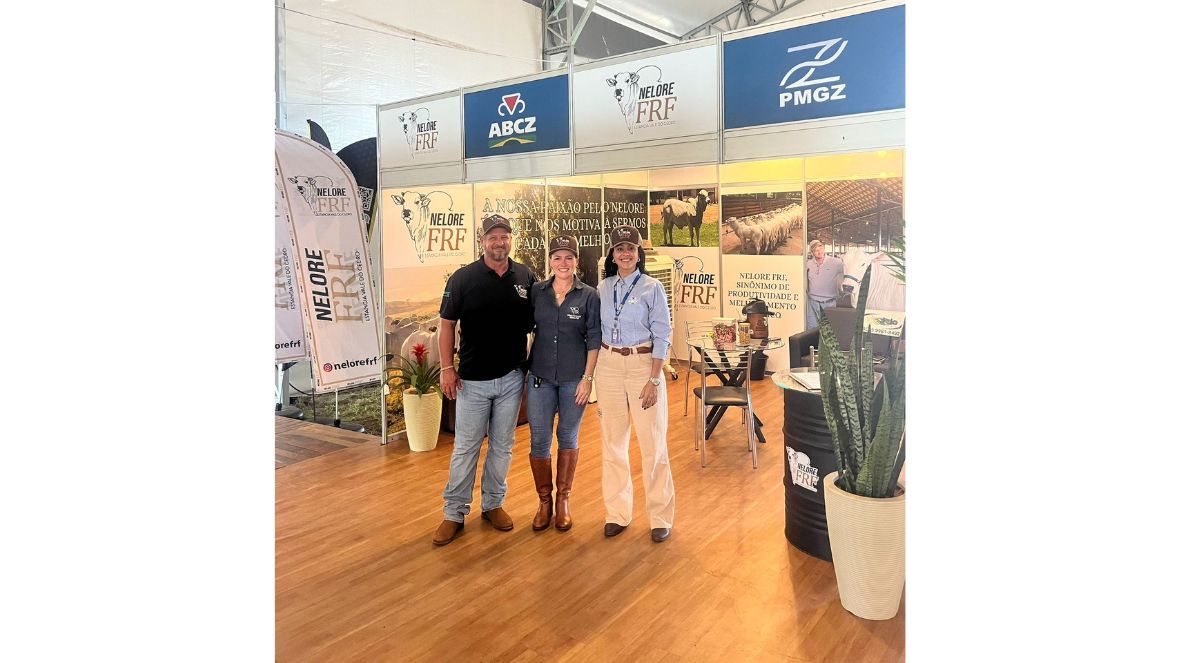 ABCZ em Mato Grosso: entidade e associados participam da Show Safra, em Lucas do Rio Verde