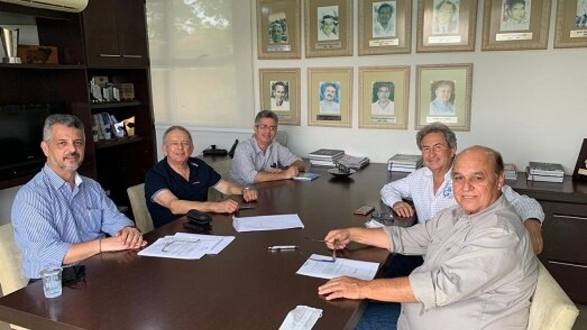 Paulo Scatolin é reeleito presidente da ACBB