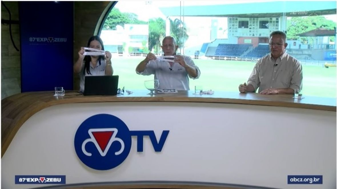 Escolhidos os jurados da ExpoZebu 2022