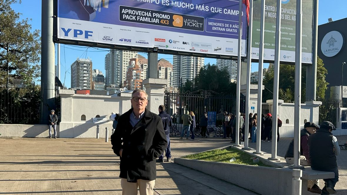 ABCZ participa da Expo Rural 24, na Argentina