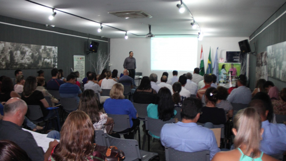 Museu do Zebu e FAZU são destaque em evento da Emater
