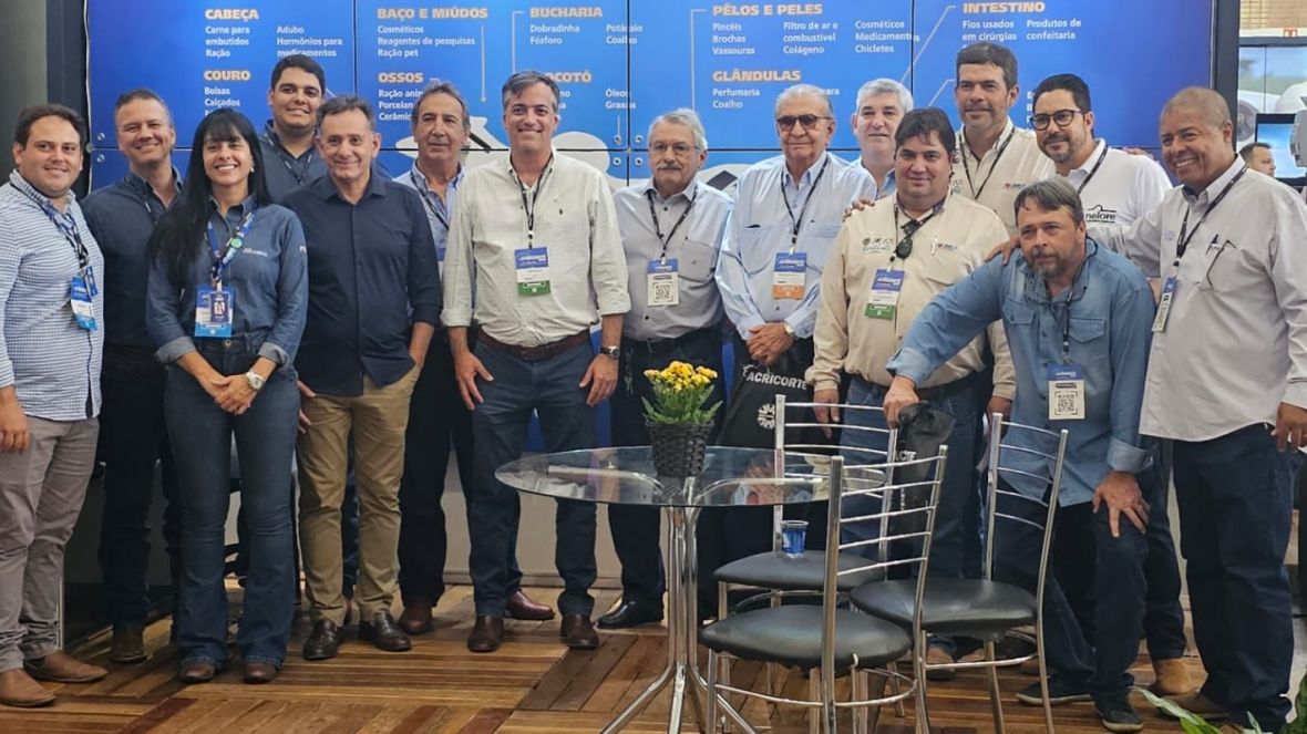 ABCZ participa da Acricorte 2023