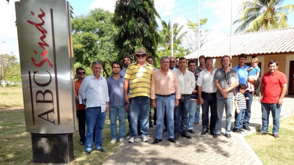 ABCSindi tem nova diretoria