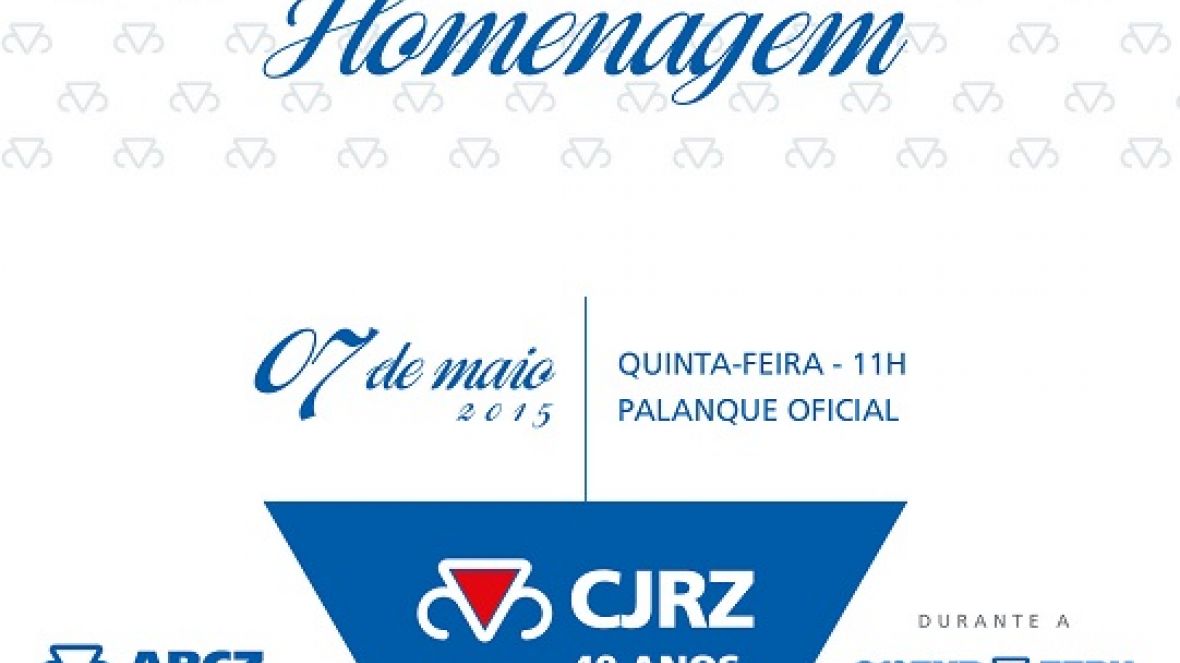 Fundadores do Colégio de Jurados serão homenageados na ExpoZebu