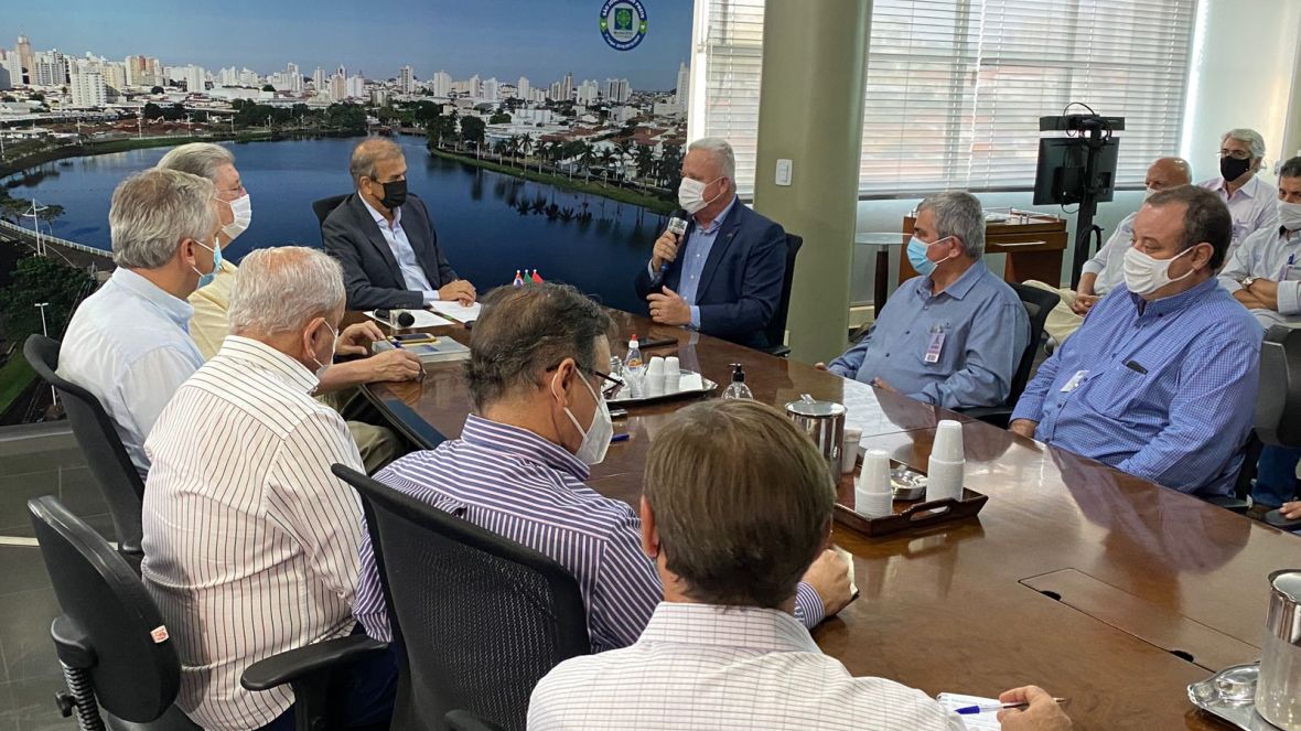 ABCZ oficializa parceria com Expo Rio Preto e dá novo passo para implantação do Pró-Genética em SP