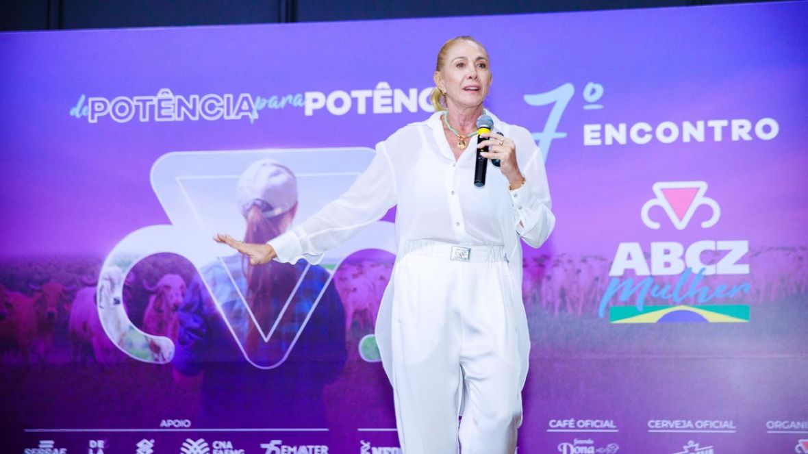 7º Encontro ABCZ Mulher: Mais de 500 pessoas prestigiam evento durante a 17ª ExpoGenética