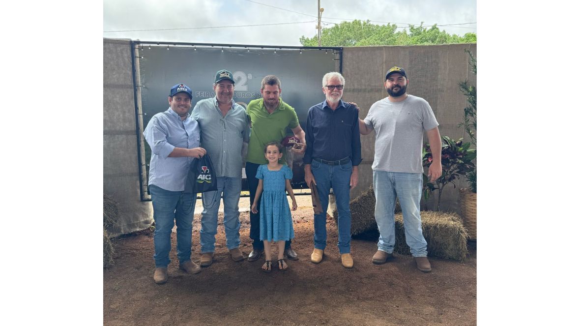 2ª Feira de Touros Nelore NGJ conta com participação da ABCZ