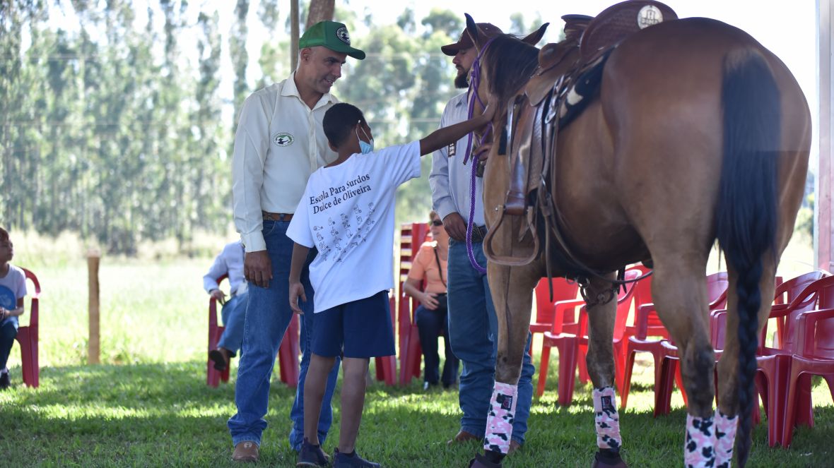88ª ExpoZebu: Ação social será realizada durante a ABCZ Equishow 2023