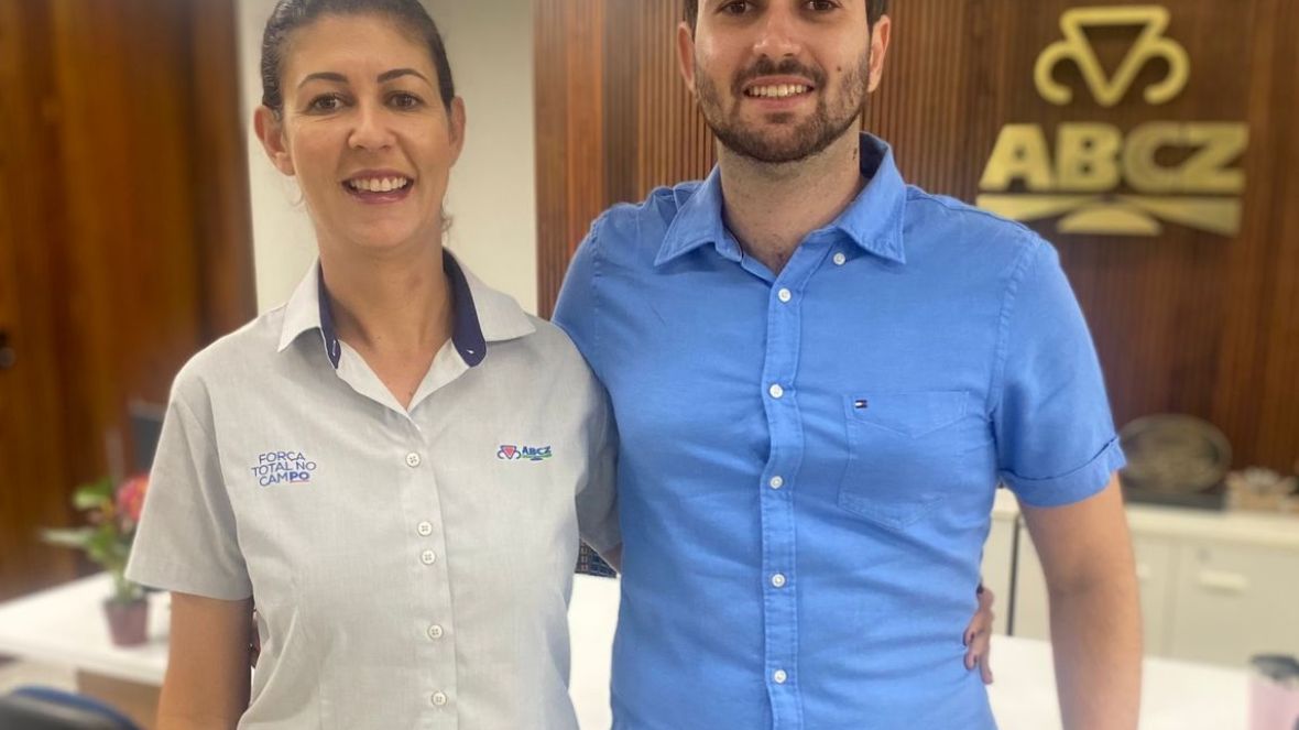 ABCZ anuncia Rafael Vizoná como novo Coordenador de Melhoramento Genético do Leite