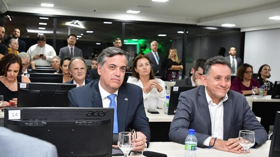 Em Brasília, Presidente da ABCZ participa de homenagens a ex-presidentes da FPA