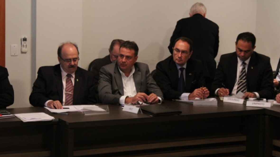 ABCZ presente na agenda Agro do DF      