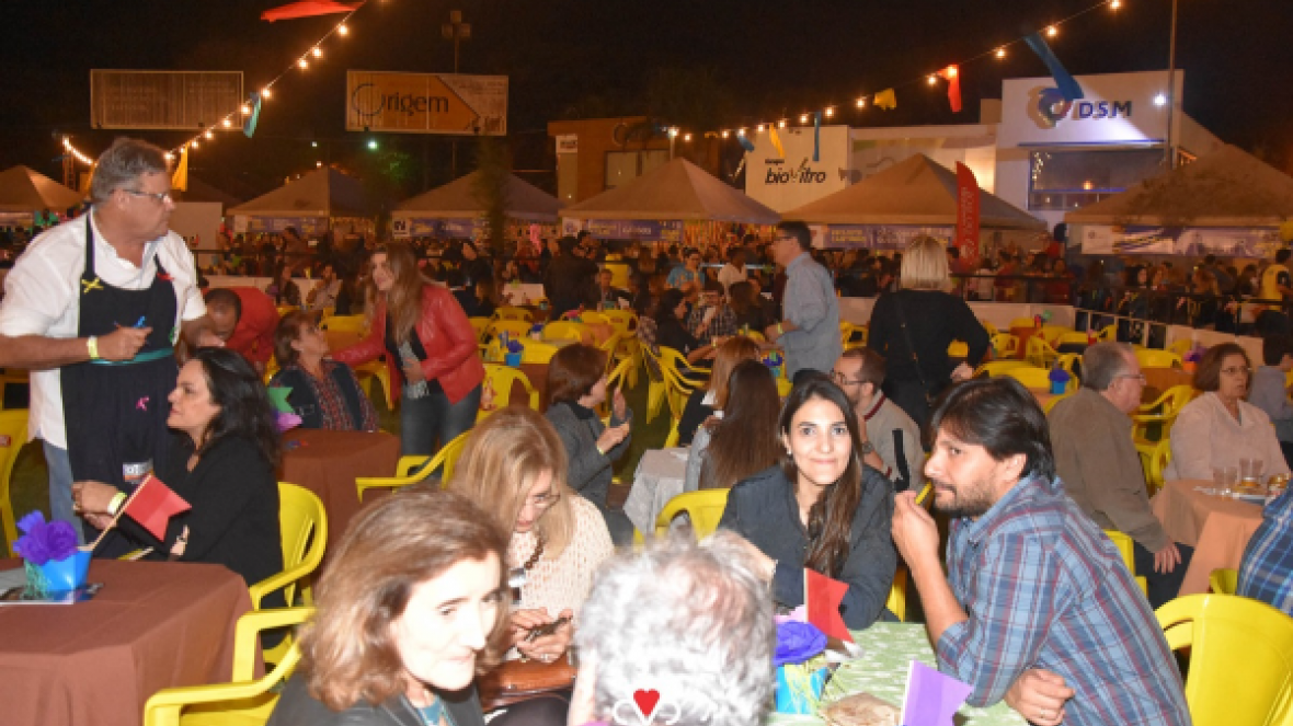 Troca de ingressos para o ?3º de A a Z- Arraiá da ABCZ? começa nesta terça-feira (18)