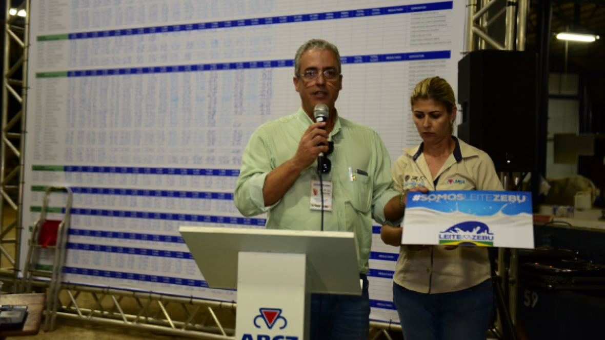 ABCZ divulga campeãs do 41º Concurso Leiteiro