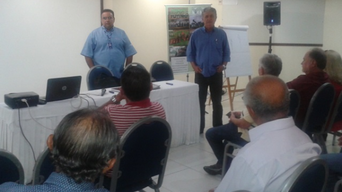 Paraíba tem palestra sobre Pró-Genética