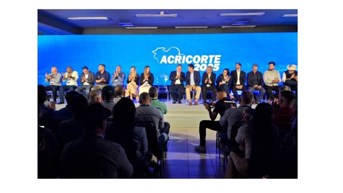 ABCZ comemora participação no Acricorte 2025, em Cuiabá/MT