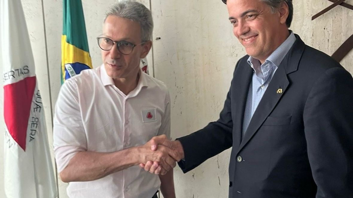 Homenageado com Mérito ABCZ, Zema marcará presença da 89ª ExpoZebu