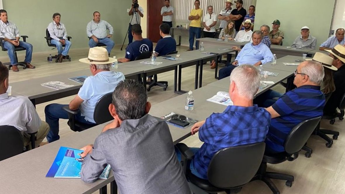 ABCZ participa da Expo Muriaé em MG