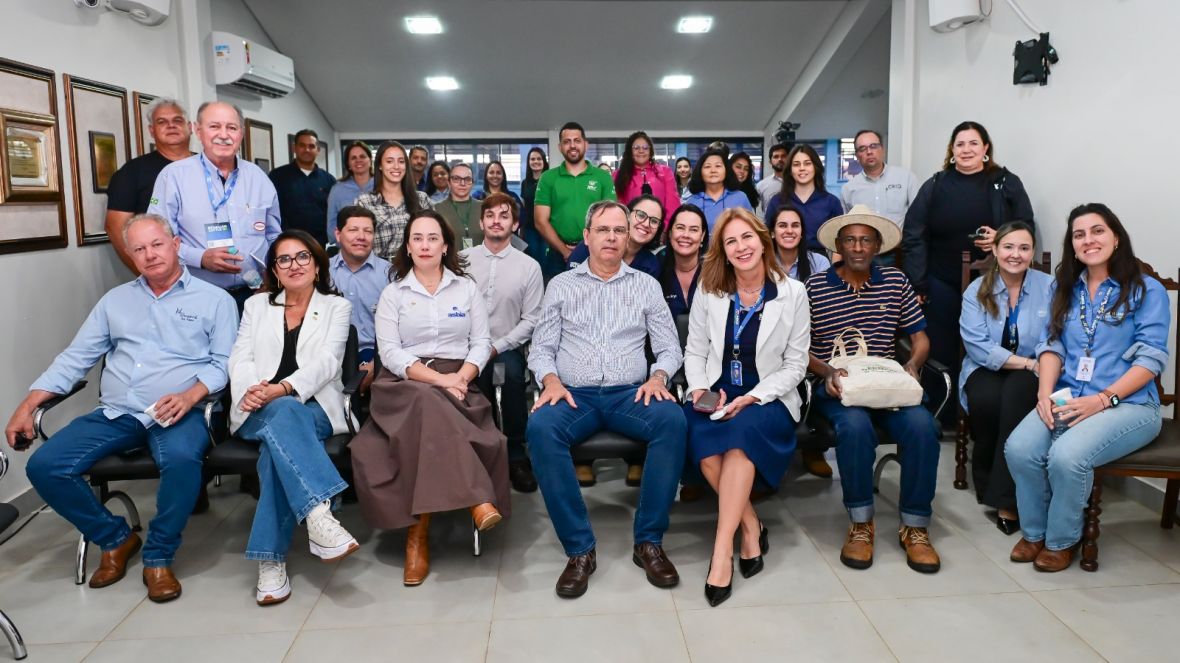 18ª ExpoGenética: Agro Sem Fronteiras discute expansão de mercados para genética animal