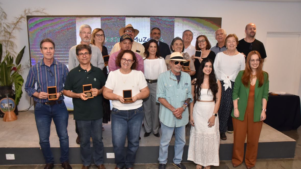 Associação mexicana comemora os 100 anos da chegada das raças zebuínas ao país durante a 89ª ExpoZebu