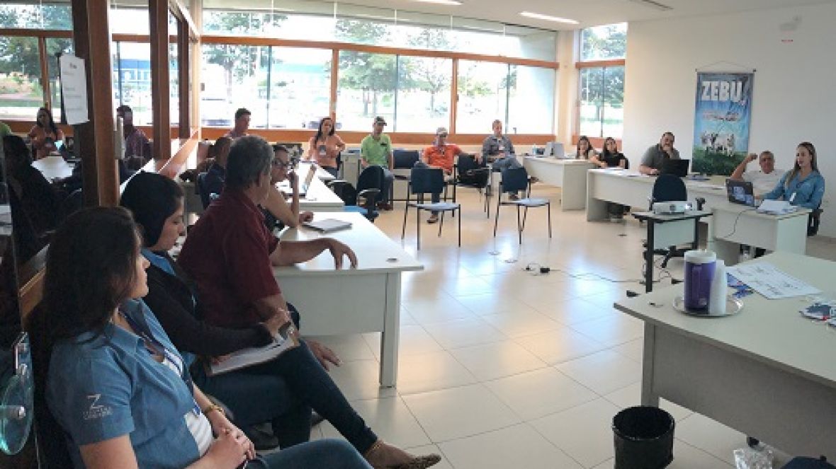 ABCZ Campo Grande realiza curso de Escrituração Zootécnica 