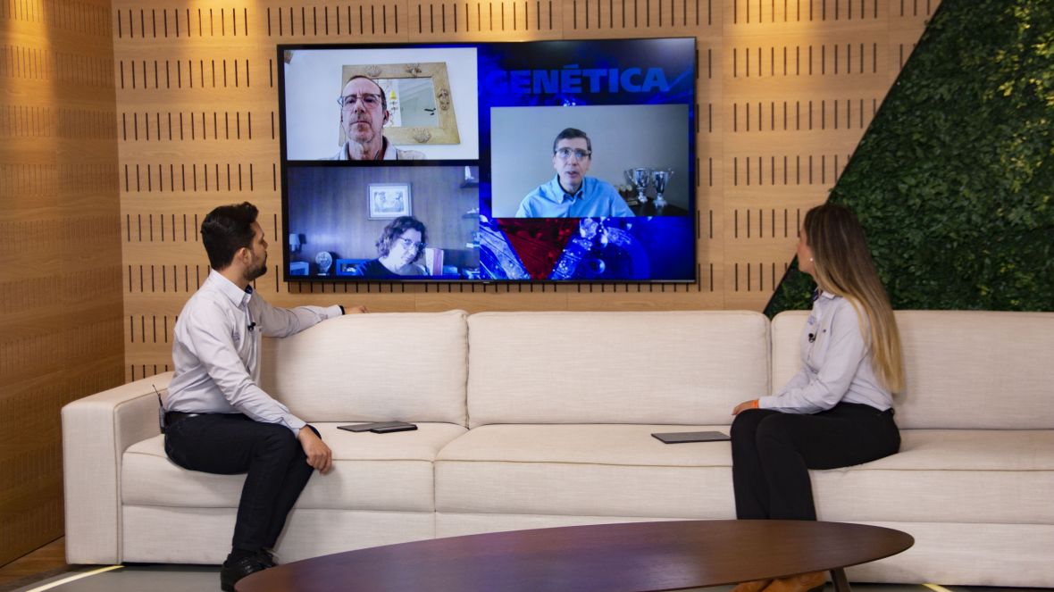 ‘Roda de Conversa’ debate o uso e seleção via Genômica