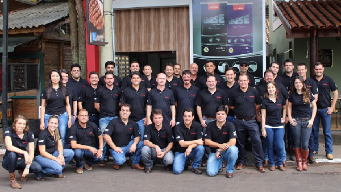 Socil lançou novos produtos durante a ExpoZebu 2015