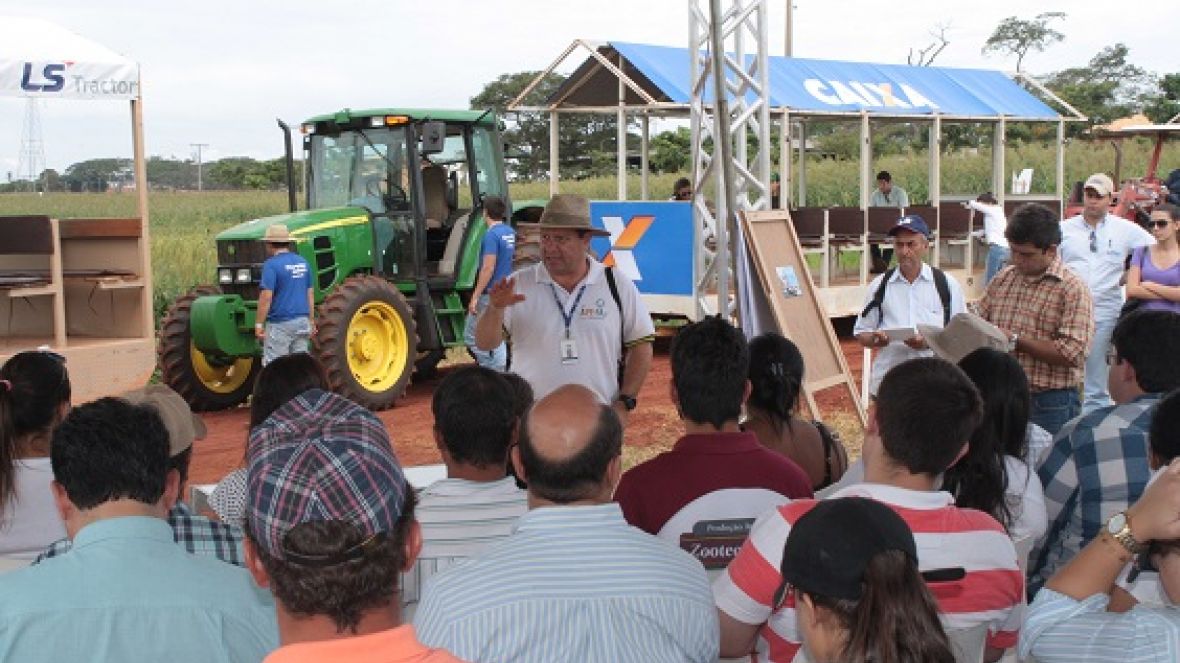 Inscrições abertas para o 1º Dia de Campo da ExpoZebu Dinâmica