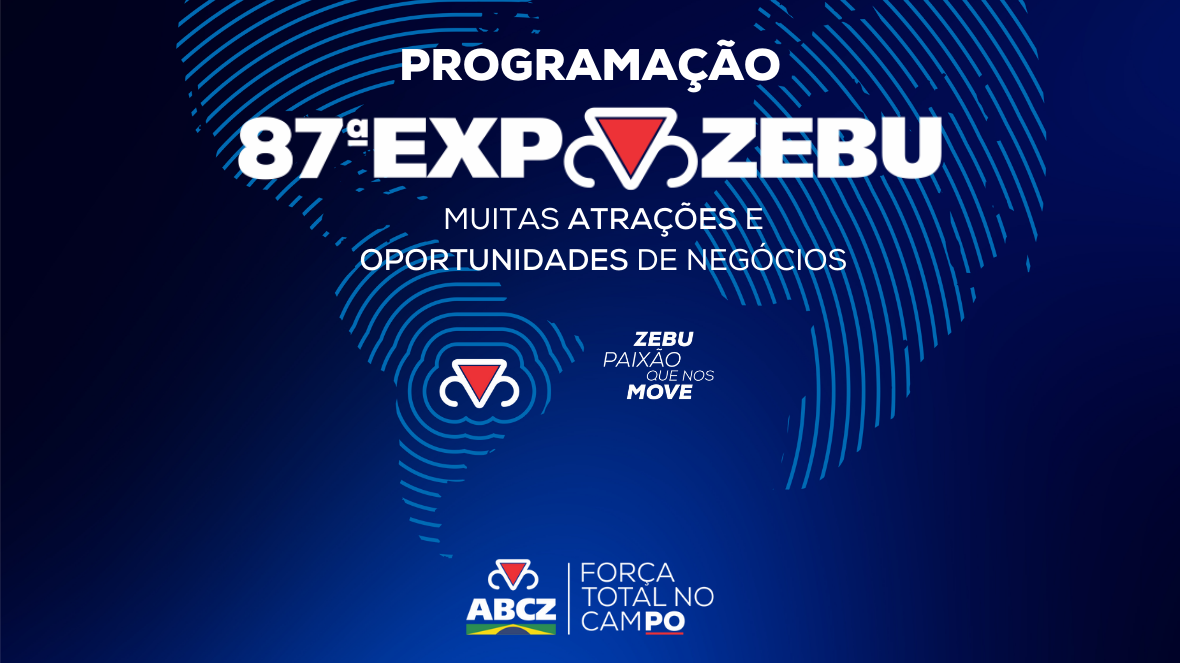 Agenda ExpoZebu 2022
