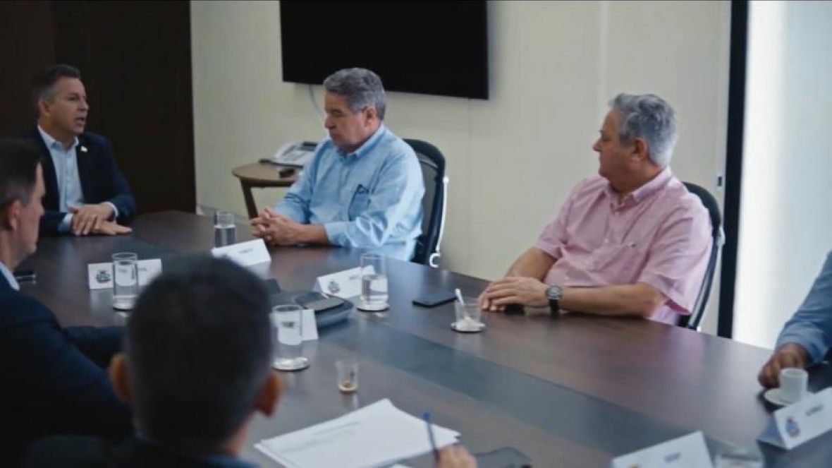 ABCZ discute ações preventivas contra invasão de terras com governo de MT e entidades do setor produtivo