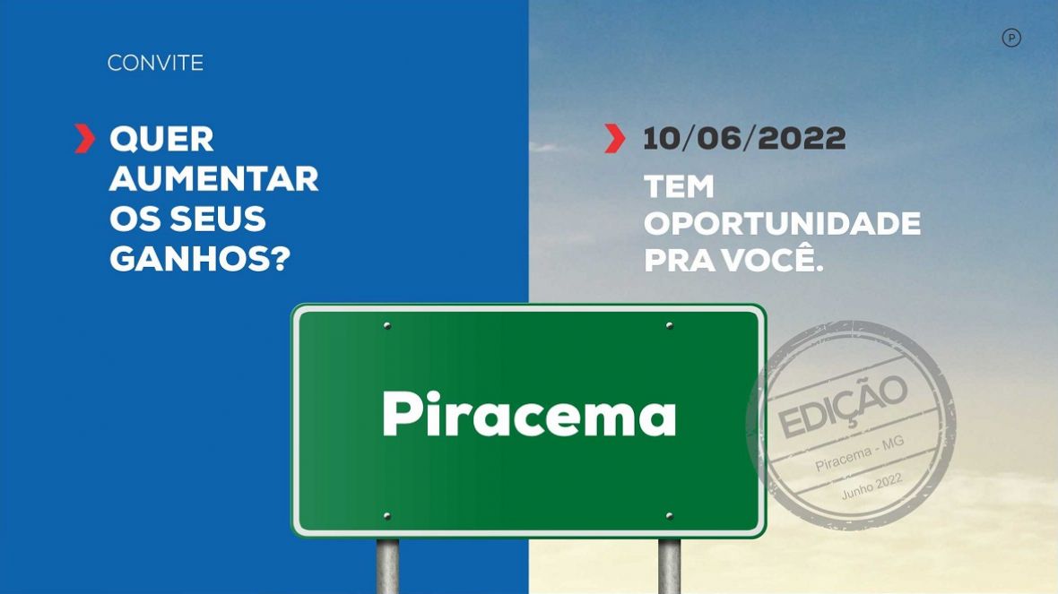 Feira de touros Pró-Genética será realizada em Piracema (MG)