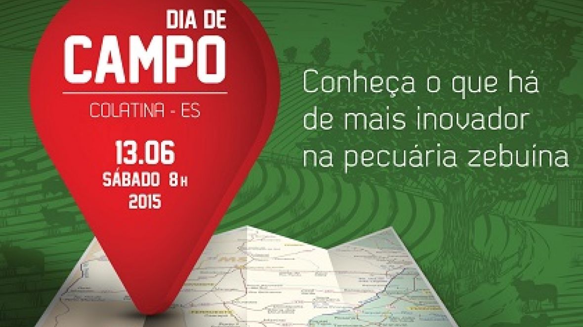 Dia de Campo no Espírito Santo destaca os benefícios do PMGZ
