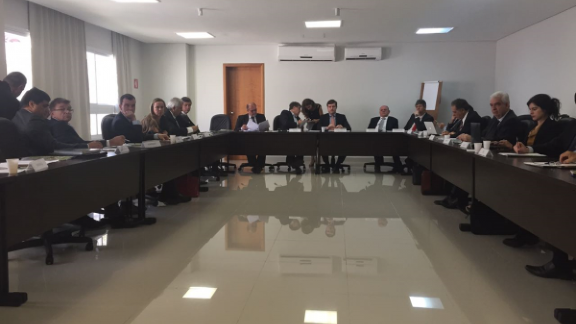 ABCZ participa de reunião do IPA e da FPA em Brasília 