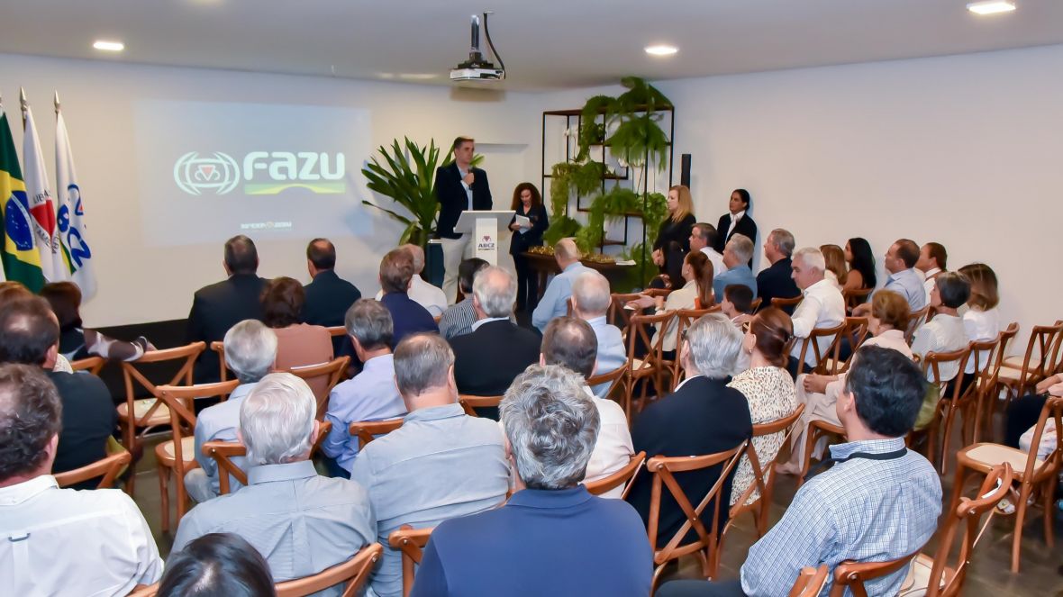 Fazu homenageia líderes que contribuíram para seus 50 anos de história