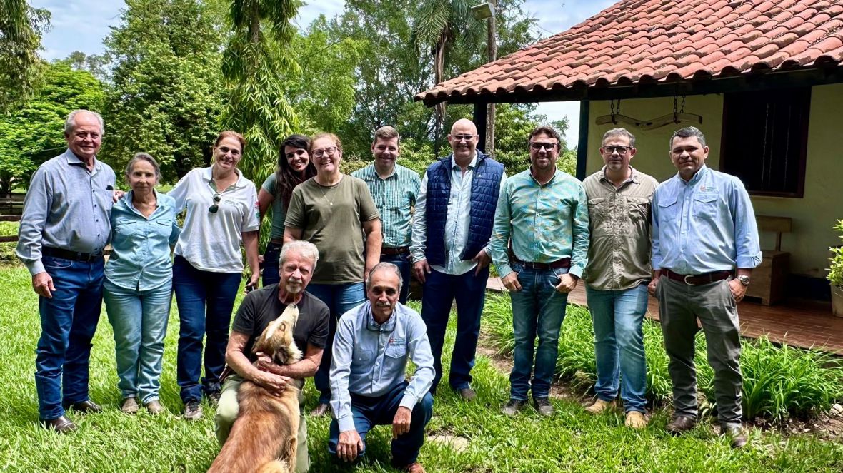 ABCZ participa de encontro de selecionadores da Linhagem Lemgruber, em Curvelo (MG)