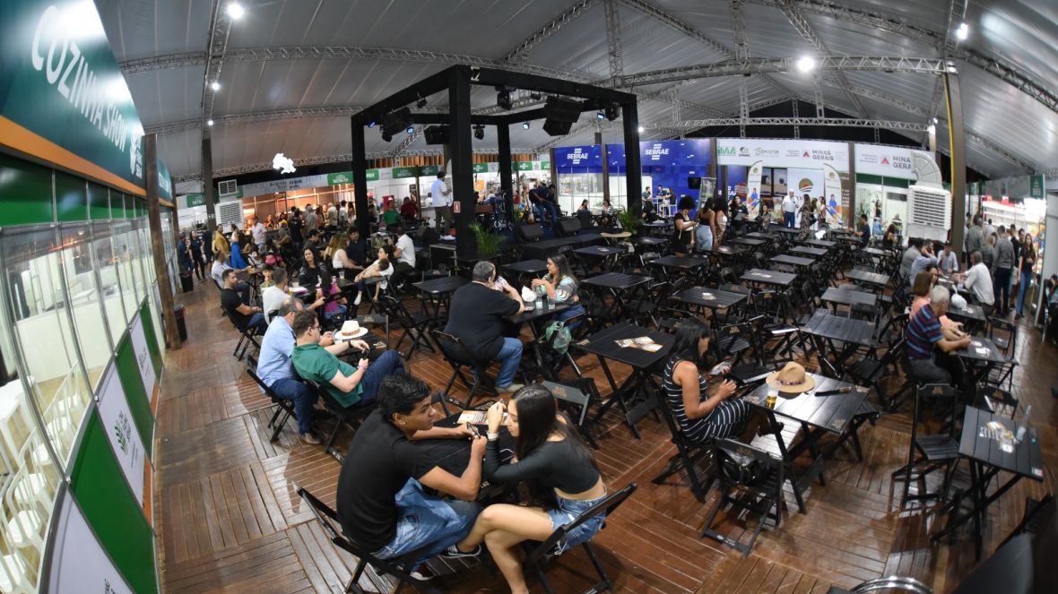 90ª ExpoZebu: Vila Cultural & Gastronômica Mineira será destaque da feira