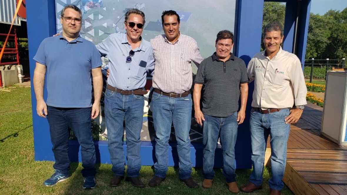 Pecuária zebuína foi destaque durante Show Rural Coopavel