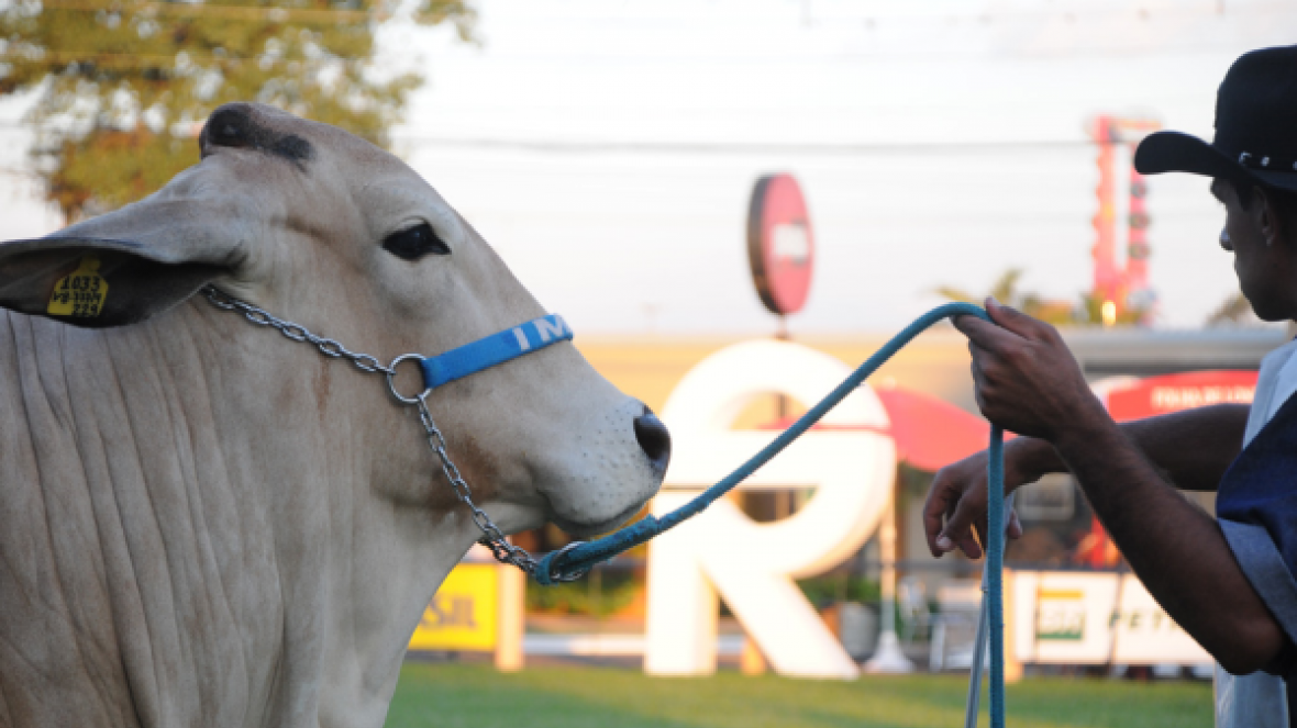 SRP abre a ExpoLondrina 2016