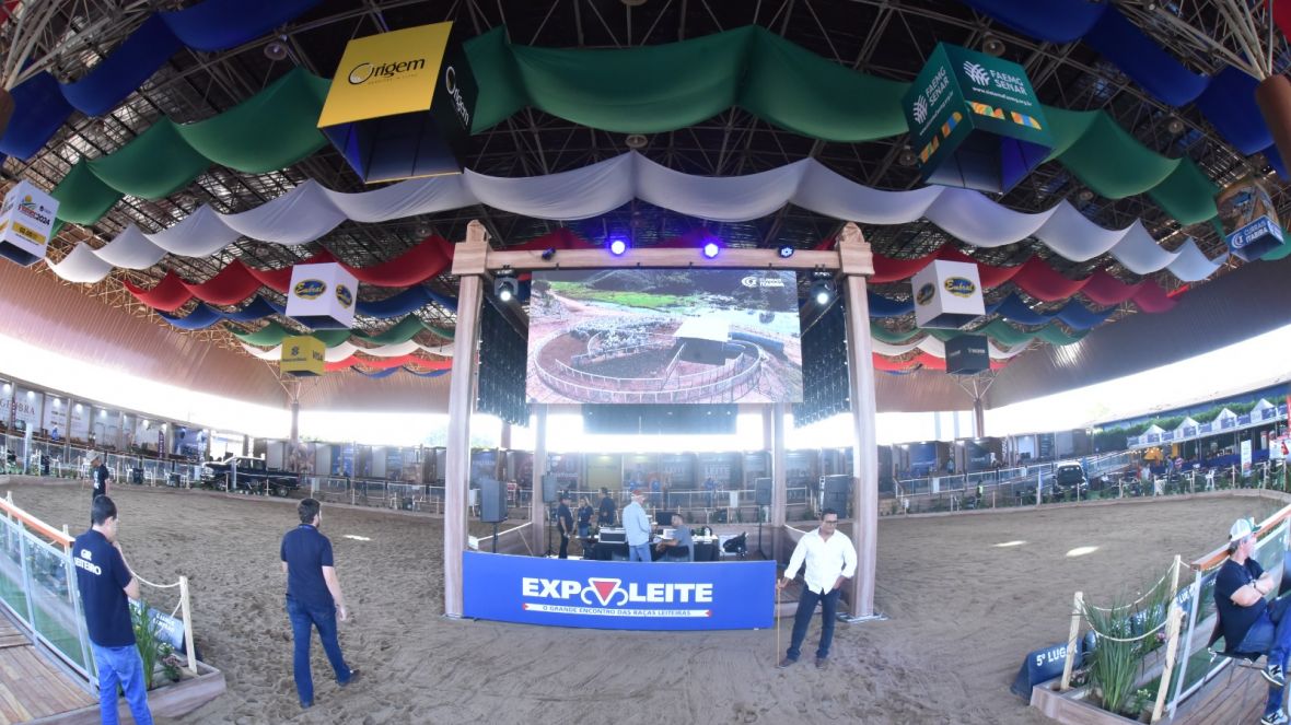 ExpoLeite: últimos dias para inscrições de animais