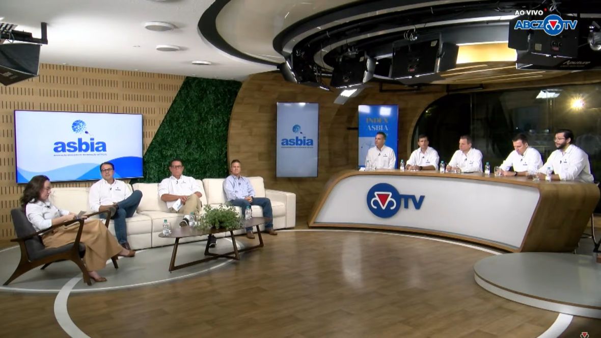 ABCZ TV transmite apresentação do Index Asbia 2024, com resultados positivos para o mercado de genética