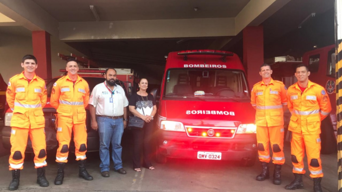 ABCZ e órgãos de segurança pública formalizam parcerias para Natal no Parque 2019