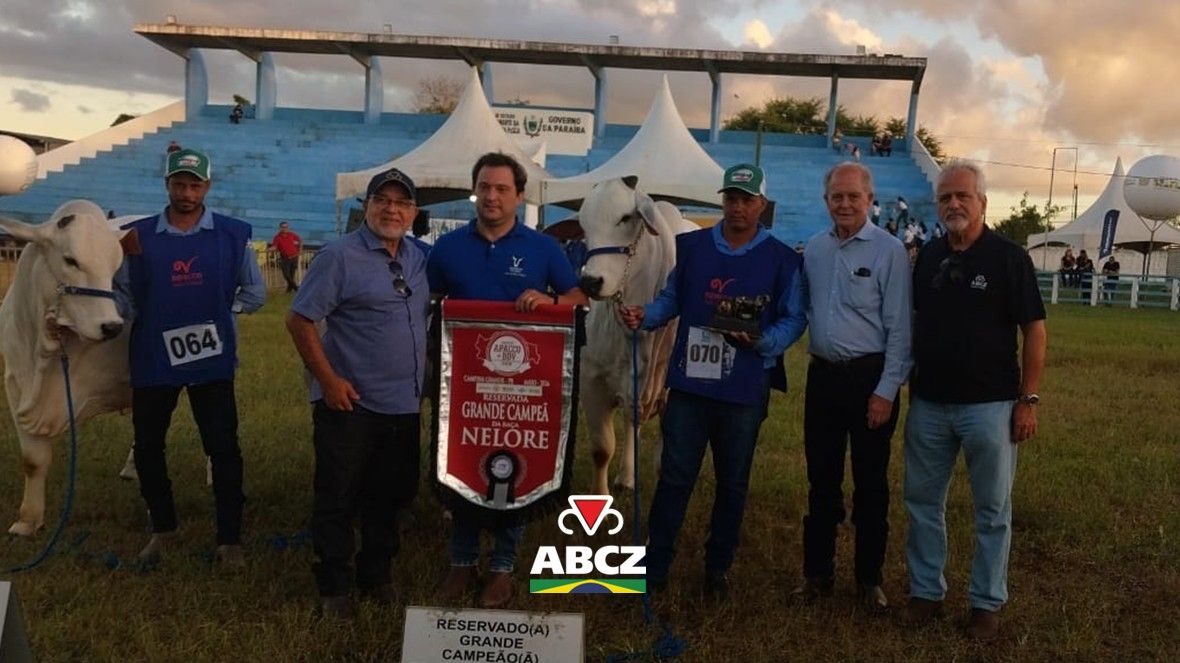 ABCZ participa da 56ª Expapi, em Campina Grande (PB)