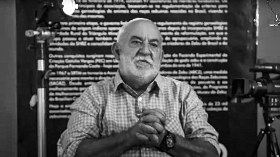 ABCZ lamenta a morte do jornalista Luiz Gonzaga Crosara