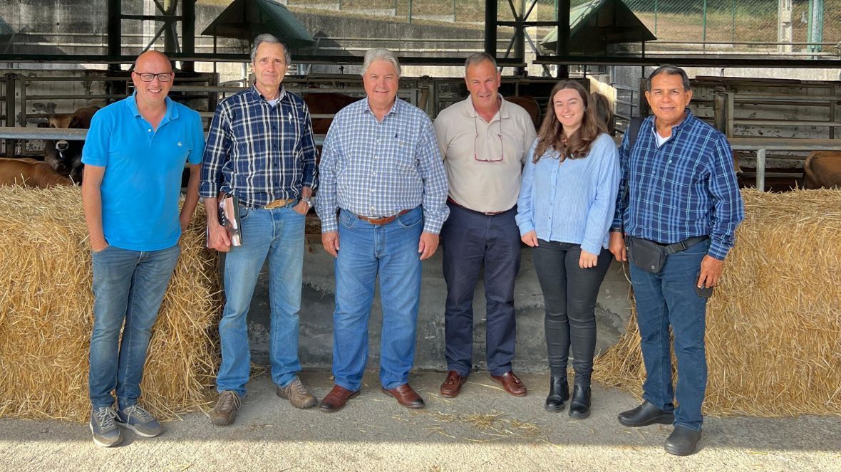 ABCZ participa da feira Salamaq, na Espanha