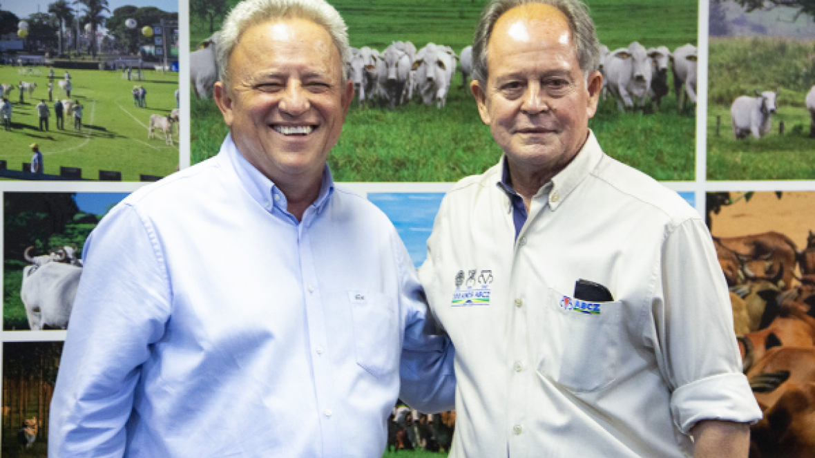 Rivaldo Machado Borges Jr. é eleito novo presidente da ABCZ