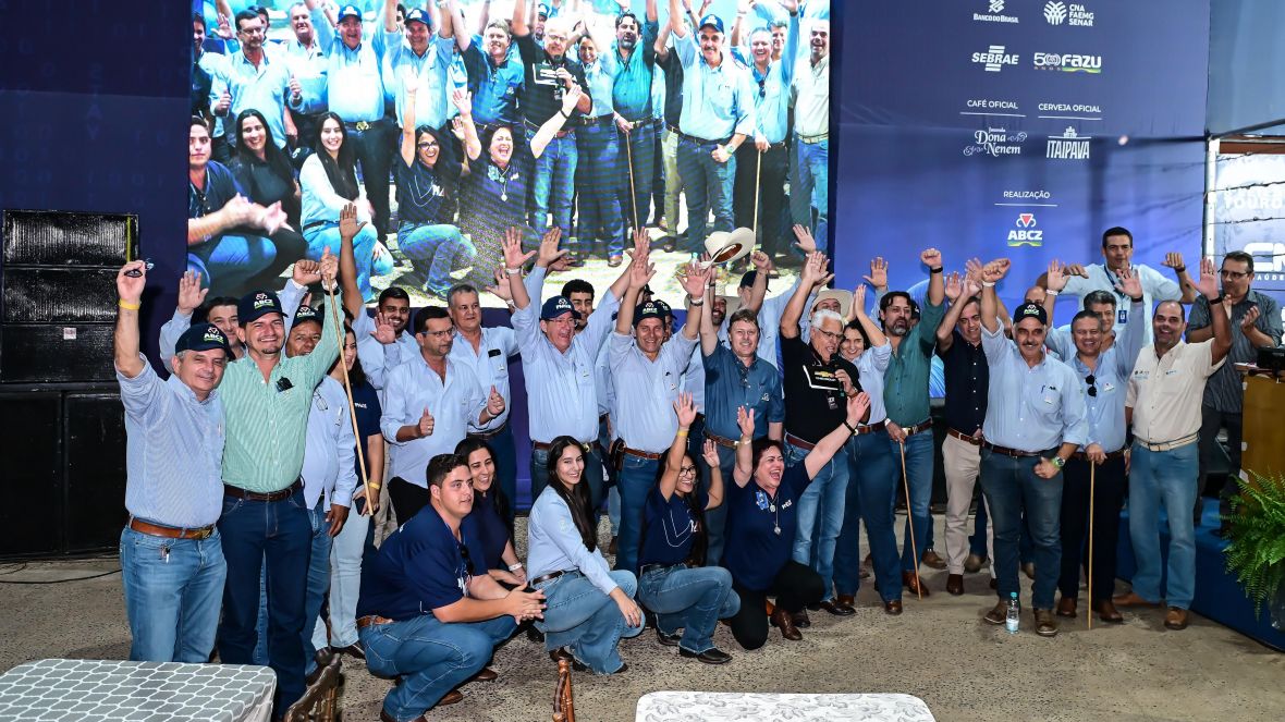 18ª ExpoGenética: 8º Leilão PNAT registra 25% de crescimento e movimenta R$ 1,37 milhão, em Uberaba (MG)