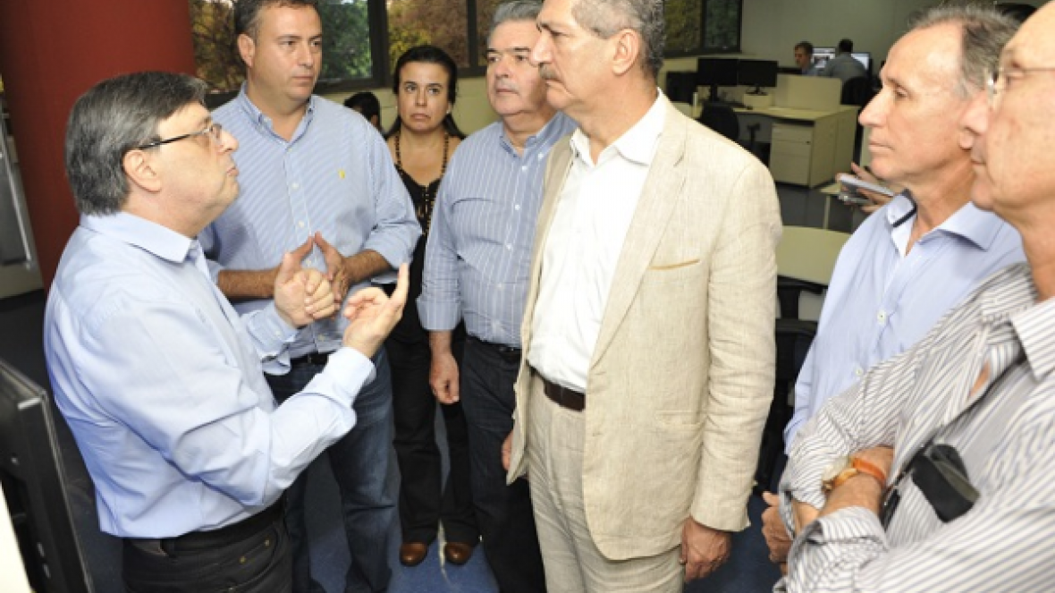 Ministro diz que a produção de carne é importante para o avanço do país