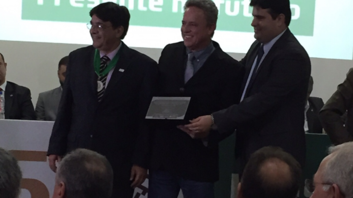 ABCZ recebe homenagem da EMATER-MG