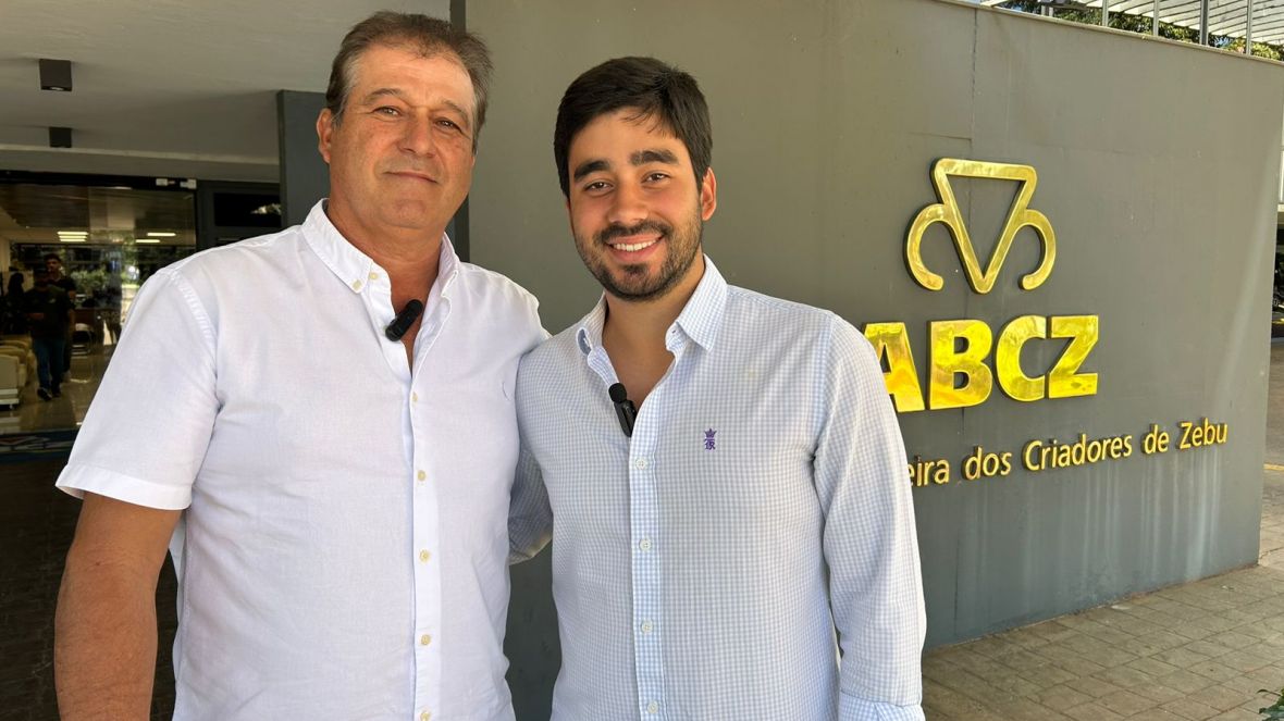 ‘Realização de um sonho’: pela 1ª vez, Nelore VC realizará Leilão Excelência Genética na ExpoGenética