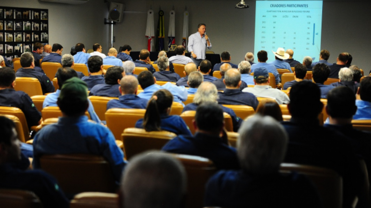 ABCZ realiza capacitação com mais de 100 técnicos